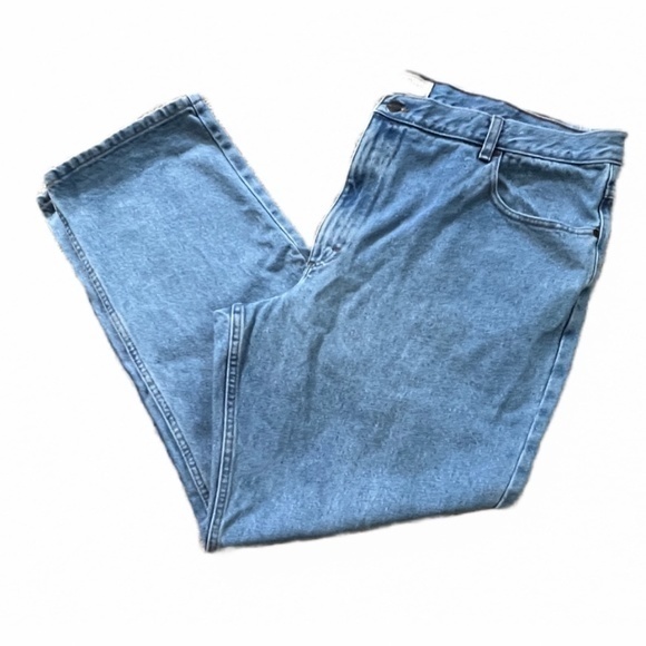 L.L.‎ Bean Classic Fit Jeans Sz. 44 x 32 - Picture 1 of 13